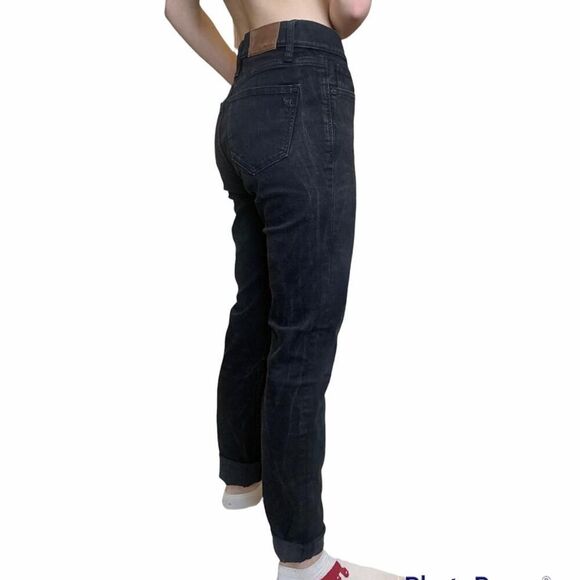 Madewell Women's Black Jeans - Picture 3 of 4